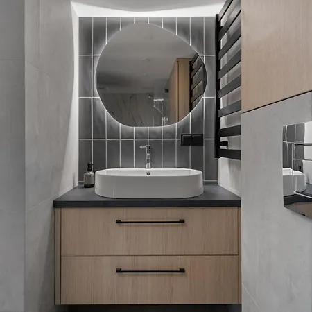 Modern Loft In City Centre Self Check-In No 45 Vilnius Exterior photo