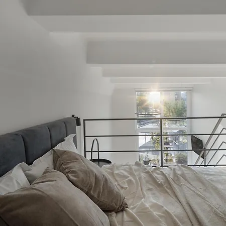 Modern Loft In City Centre Self Check-In No 45 Vilnius Exterior photo