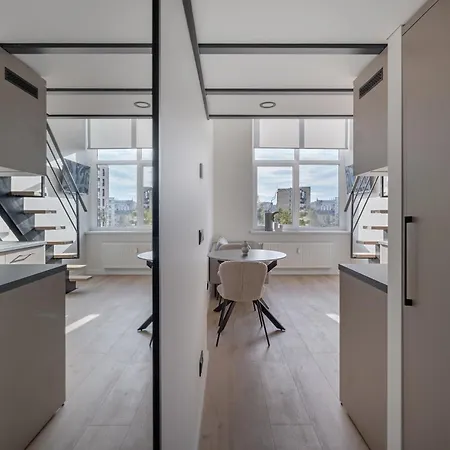 Modern Loft In City Centre Self Check-In No 45 Vilnius Exterior photo