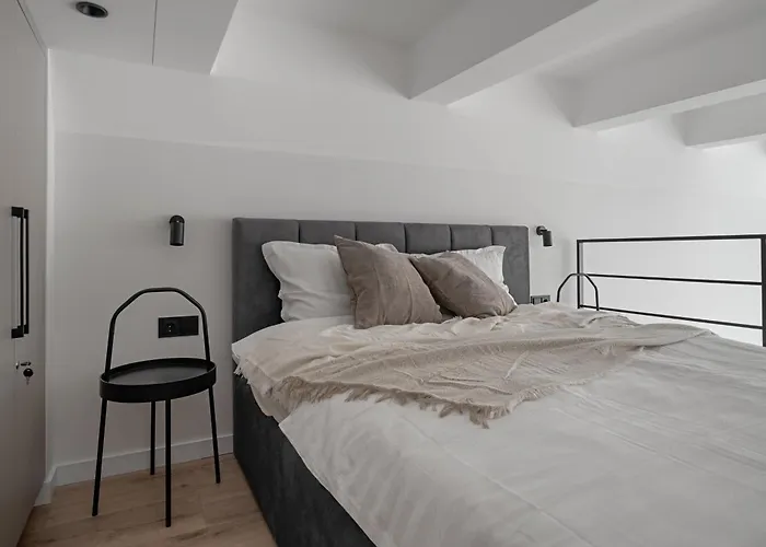 Modern Loft In City Centre Self Check-In No 45