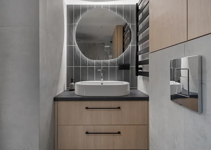 Modern Loft In City Centre Self Check-In No 45