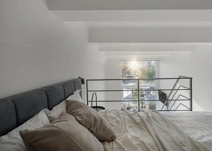 Modern Loft In City Centre Self Check-In No 45