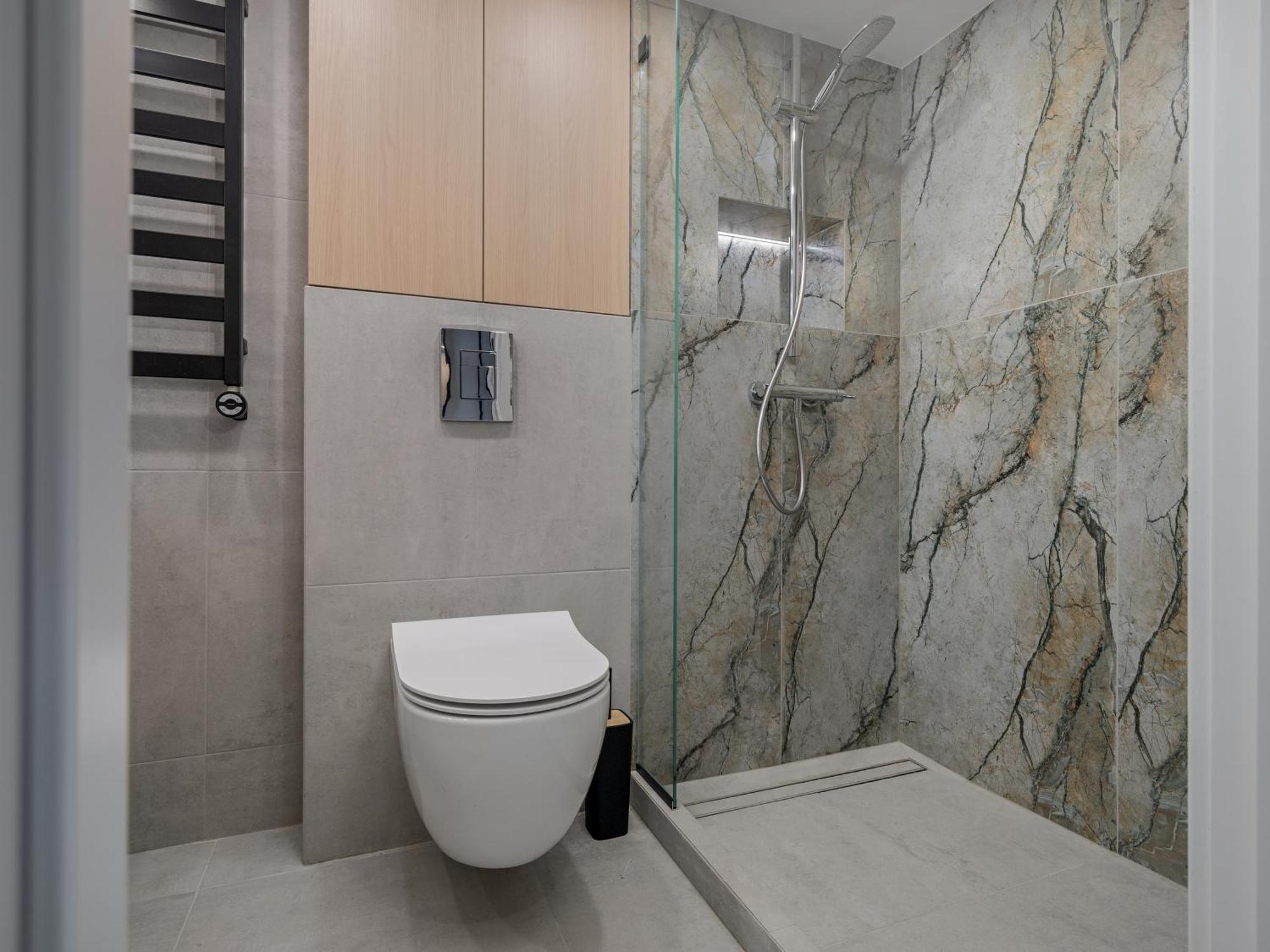 Modern Loft In Centre Self Check-in No 45 Appartement Vilnius