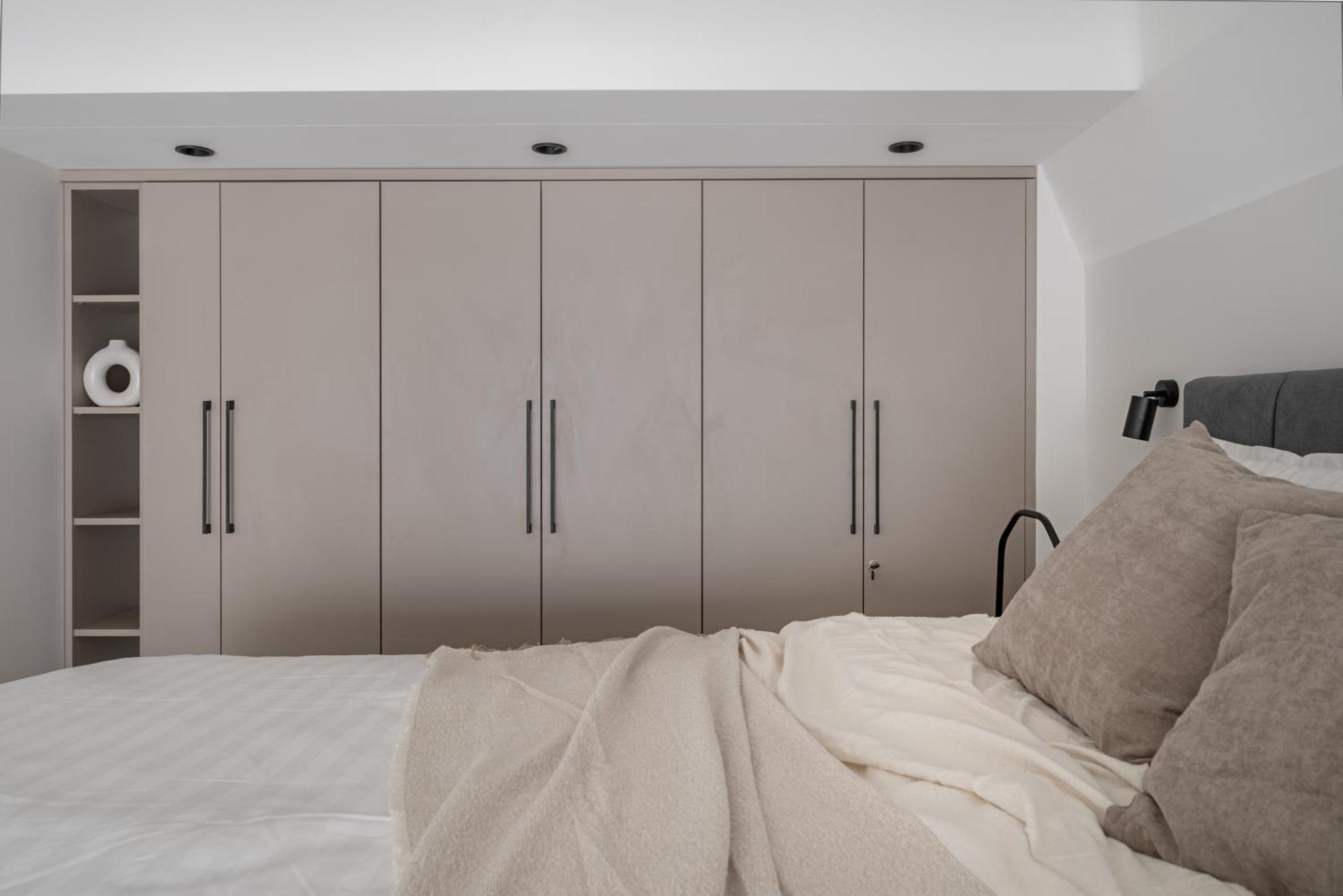 Huoneisto Modern Loft In Centre Self Check-in No 45 Vilna