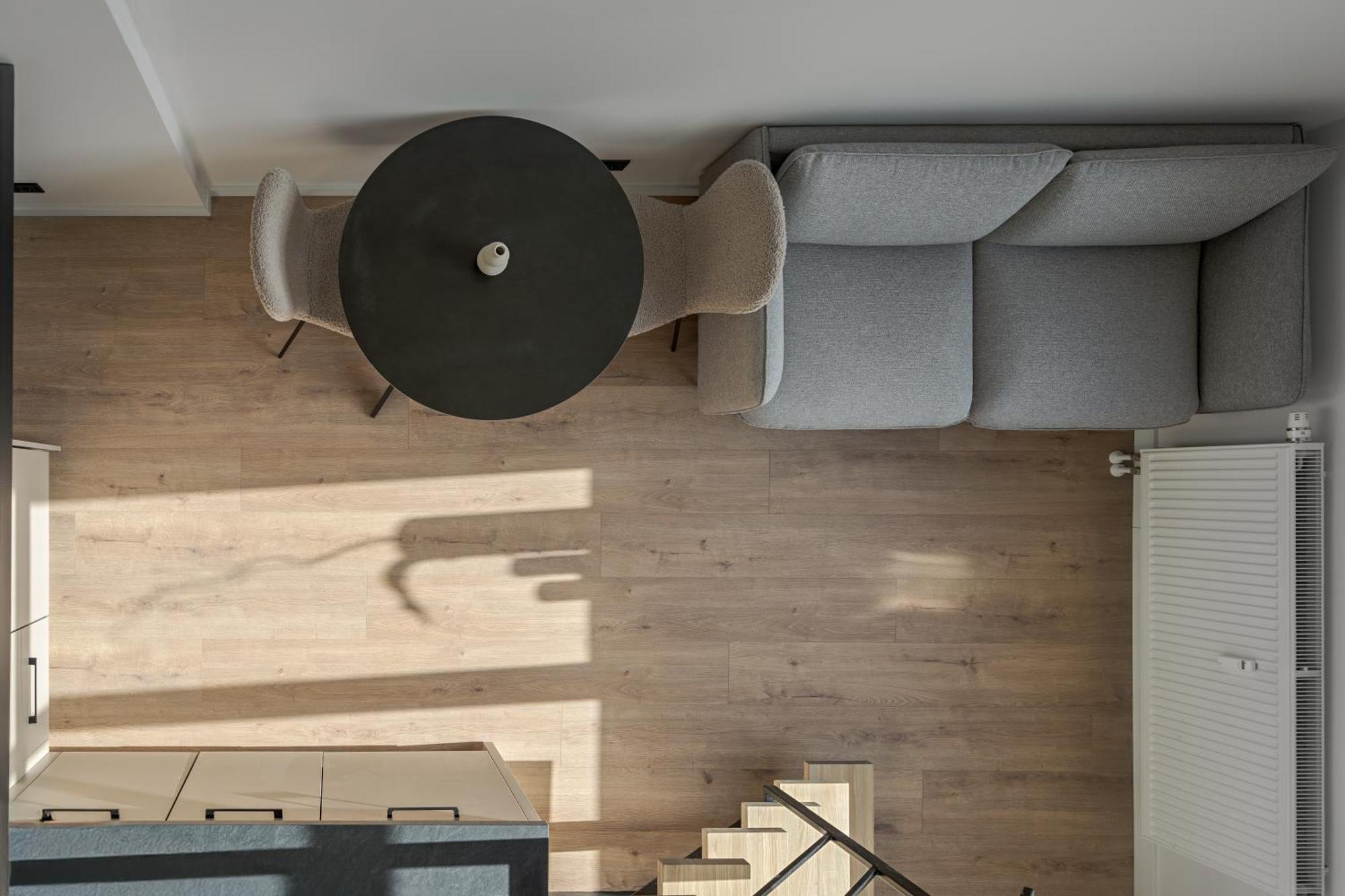 Modern Loft In Centre Self Check-in No 45 Huoneisto Vilna